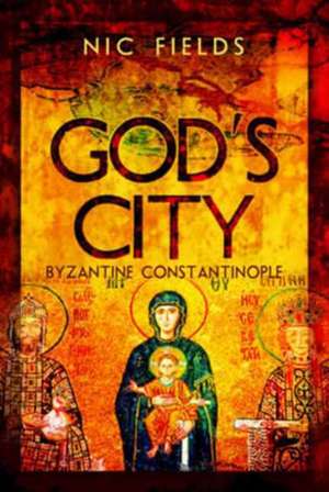 God's City de Nic Fields