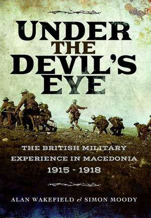 Moody, S: Under the Devil's Eye