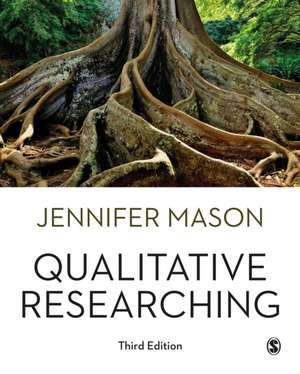 Qualitative Researching de Jennifer Mason