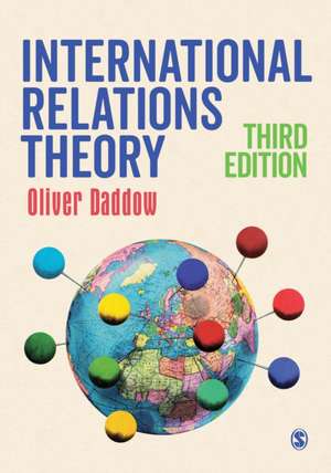 International Relations Theory de Oliver Daddow