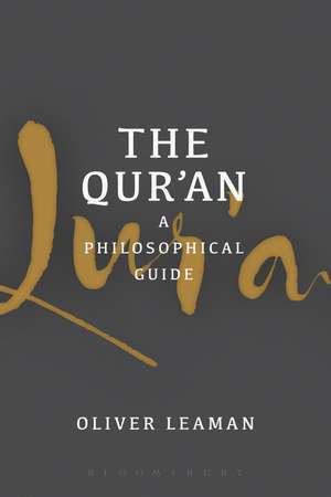 The Qur'an de Oliver Leaman