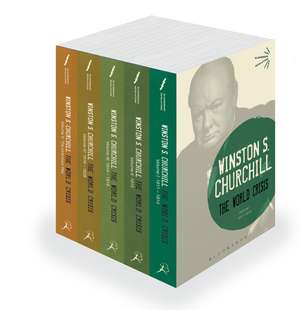 The World Crisis: The Complete Set de Sir Sir Winston S. Churchill