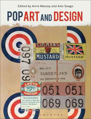 Pop Art and Design de Anne Massey