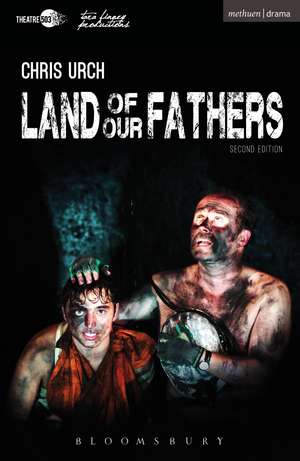 Land of our Fathers de Chris Urch