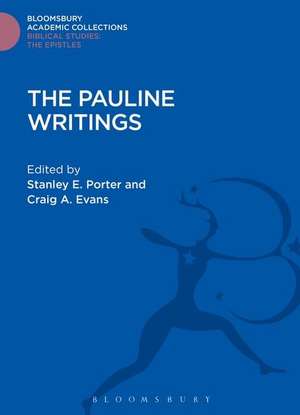 The Pauline Writings de Stanley E. Porter