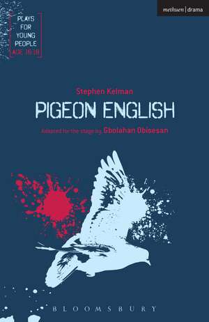 Pigeon English de Gbolahan Obisesan