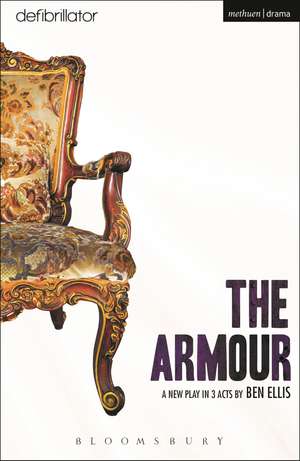 The Armour de Ben Ellis