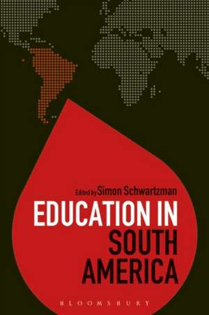 Education in South America de Dr Colin Brock