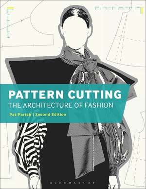 Pattern Cutting: The Architecture of Fashion de Pat Parish