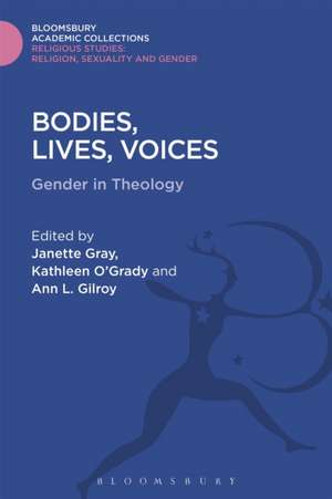 Bodies, Lives, Voices: Gender in Theology de Janette Gray