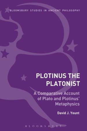 Plotinus the Platonist: A Comparative Account of Plato and Plotinus' Metaphysics de David J. Yount