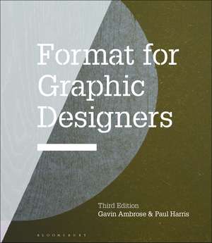 Format for Graphic Designers de Gavin Ambrose