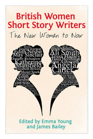 British Women Short Story Writers de Young Emma