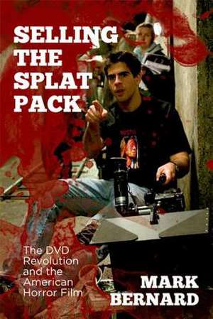 Selling the Splat Pack de Mark Bernard