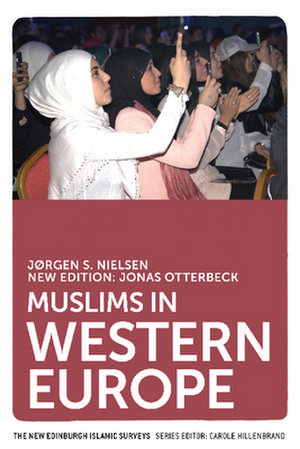 Muslims in Western Europe de Jonas Otterbeck