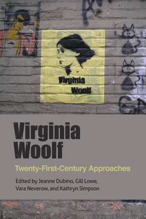 Virginia Woolf de Jeanne Dubino