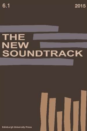 The New Soundtrack de Stephen Deutsch