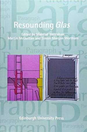 Resounding Glas de Mairead Hanrahan