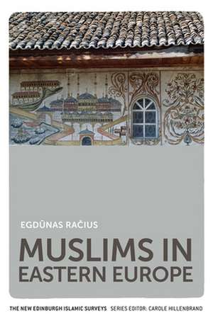 Muslims in Eastern Europe de Ra&