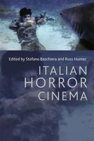 Italian Horror Cinema de Hunter Baschiera