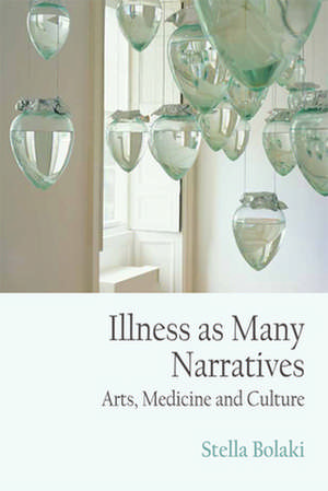 Illness as Many Narratives de Stella Bolaki