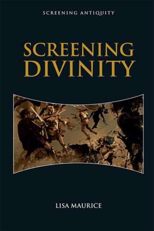 Screening Divinity de Lisa Maurice