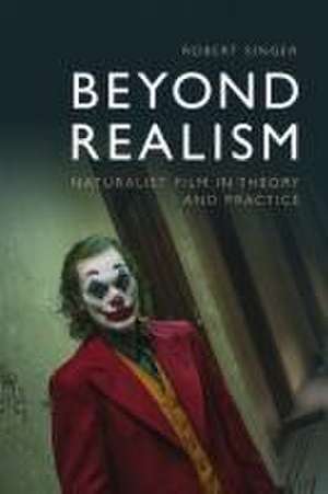 Beyond Realism de Robert Singer