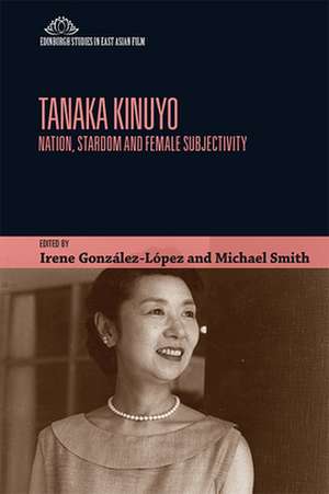 Tanaka Kinuyo de Irene González-López