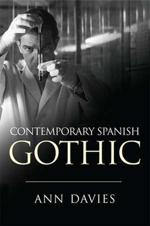 Contemporary Spanish Gothic de Ann Davies