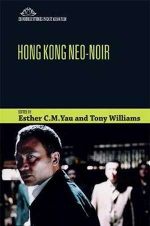 Hong Kong Neo-Noir de Esther Yau