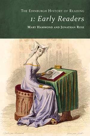 The Edinburgh History of Reading de Mary Hammond