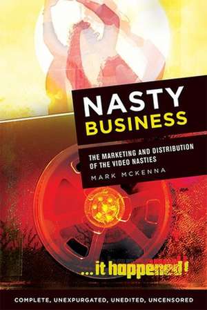 Nasty Business de Mark Mckenna