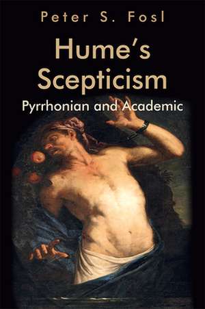 Hume'S Scepticism de Peter S. Fosl