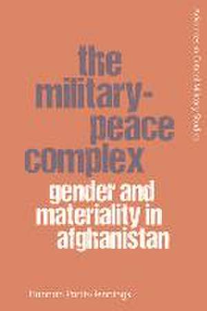 The Military-Peace Complex de Hannah Partis-Jennings