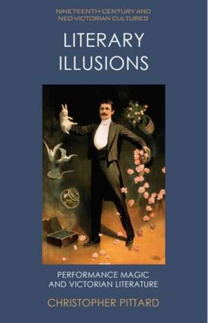 Literary Illusions de Christopher Pittard