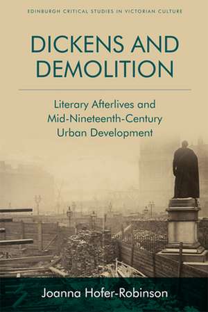 Dickens and Demolition de Joanna Hofer-Robinson