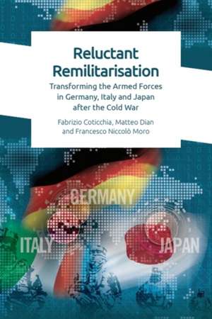 Reluctant Remilitarisation de Fabrizio Coticchia