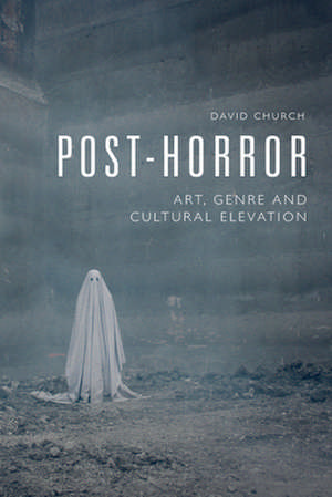 Post-Horror de David Church