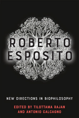 Roberto Esposito de Tilottama Rajan