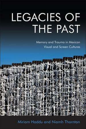 Legacies of the Past de THORNTON NIAMH