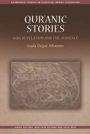 Qur'&#257;nic Stories de Leyla Ozgur Alhassen