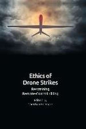 Ethics of Drone Strikes de Christian Enemark