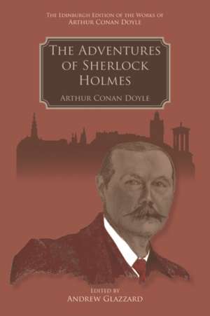 The Adventures of Sherlock Holmes de Arthur Conan Doyle