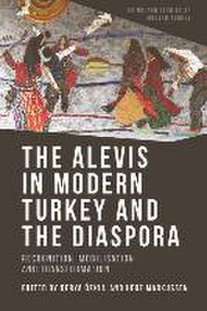 The Alevis in Modern Turkey and the Diaspora