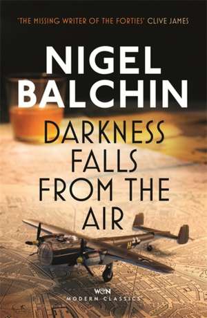 Darkness Falls from the Air de NIGEL BALCHIN