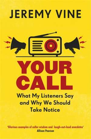 Your Call de Jeremy Vine