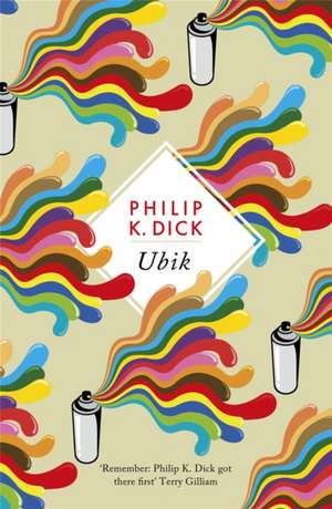 Ubik de Philip K. Dick