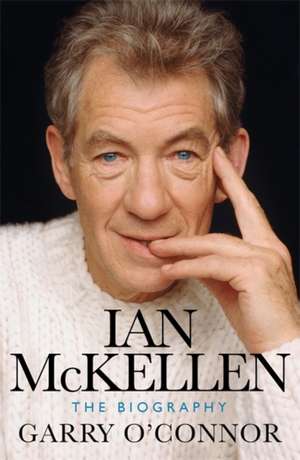 Ian McKellen de Garry O'Connor