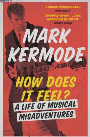 Kermode, M: How Does It Feel? de Mark Kermode