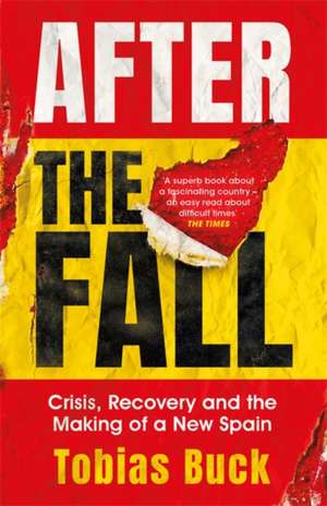 After the Fall de Tobias Buck